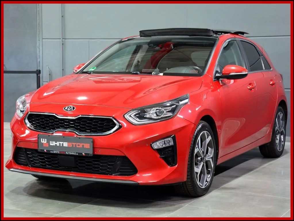 KIA cee'd - Bild 6