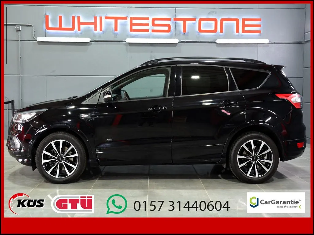 FORD Kuga Main