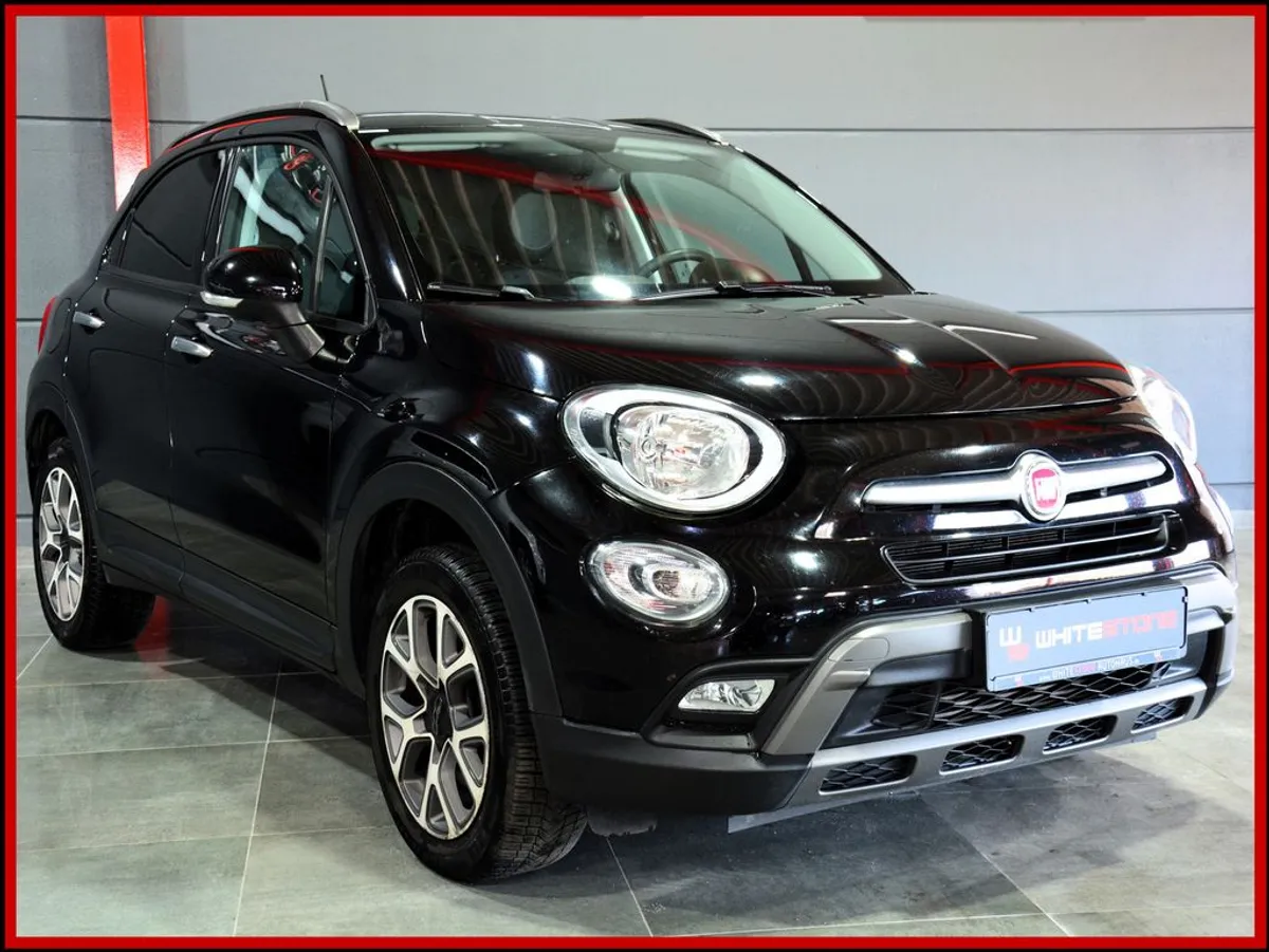 FIAT 500X - Bild 4