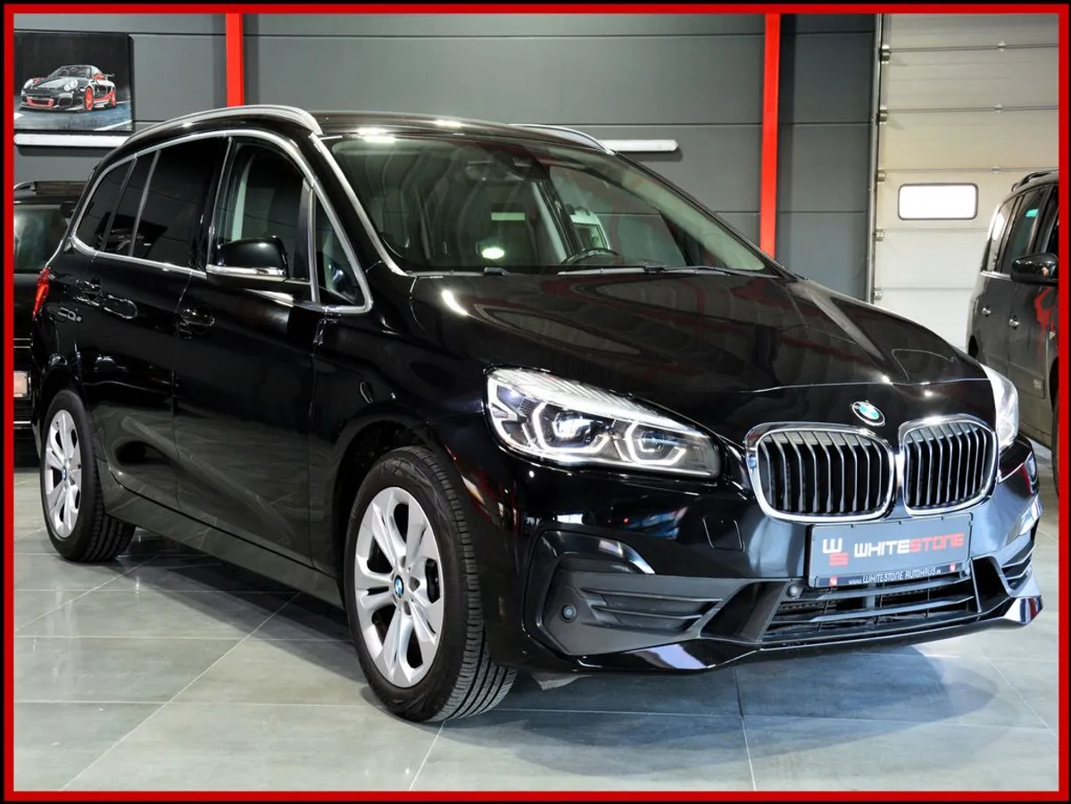 BMW 220 Gran Tourer - Bild 4