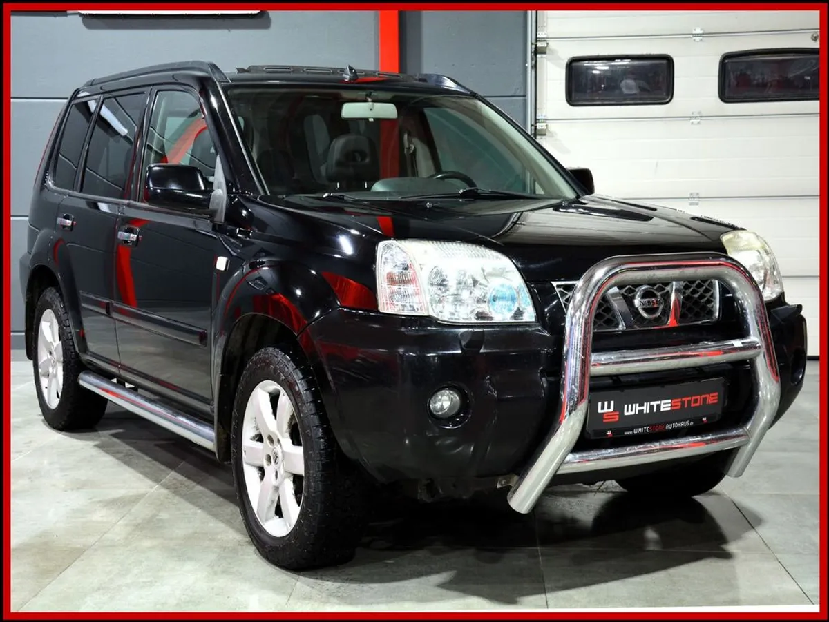 NISSAN X-Trail - Bild 5