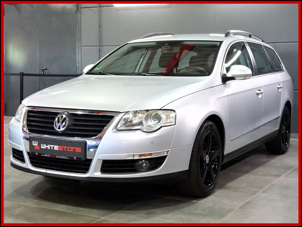 VW Passat Variant - Bild 5
