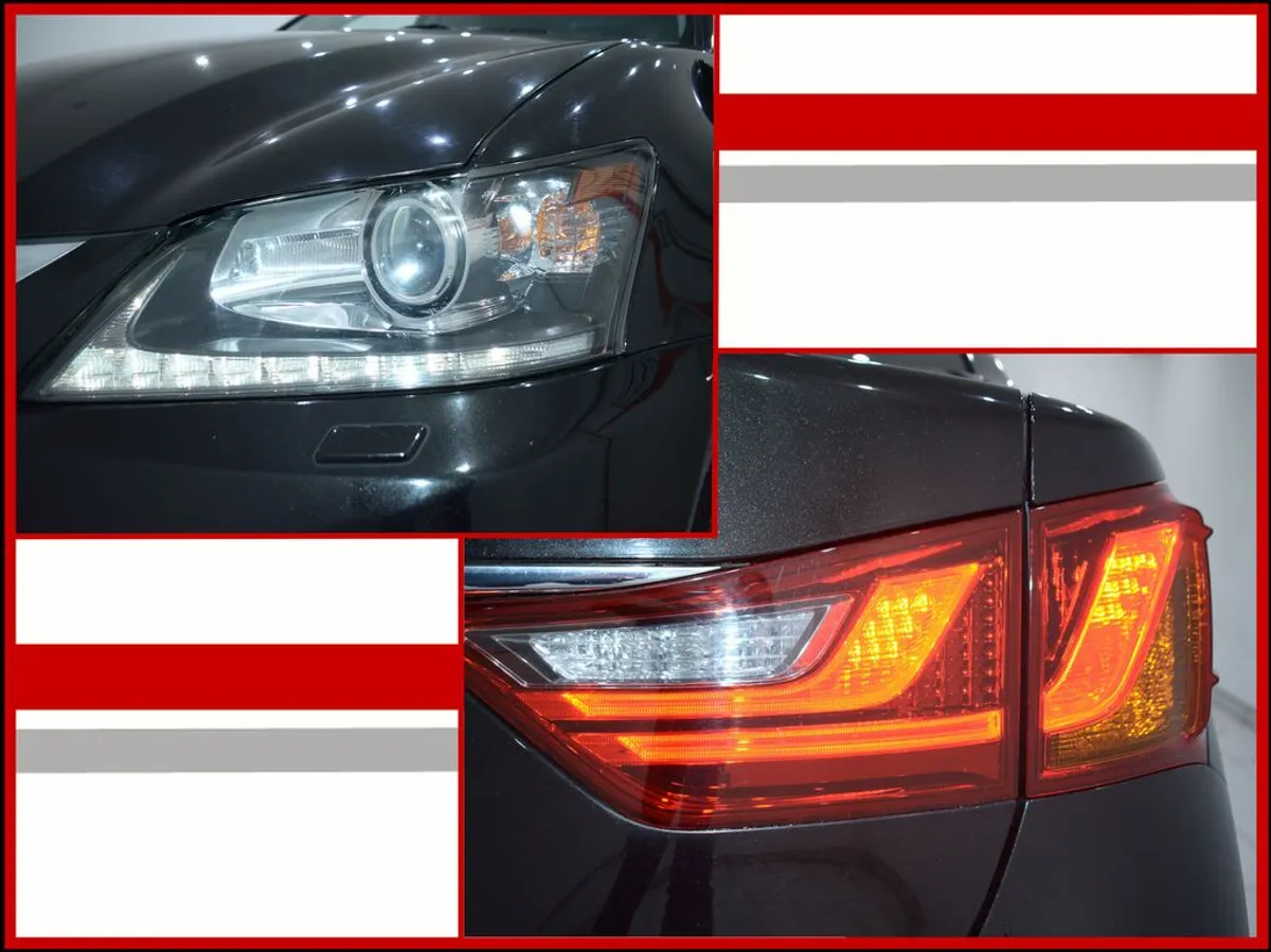 LEXUS GS 300 - Bild 24