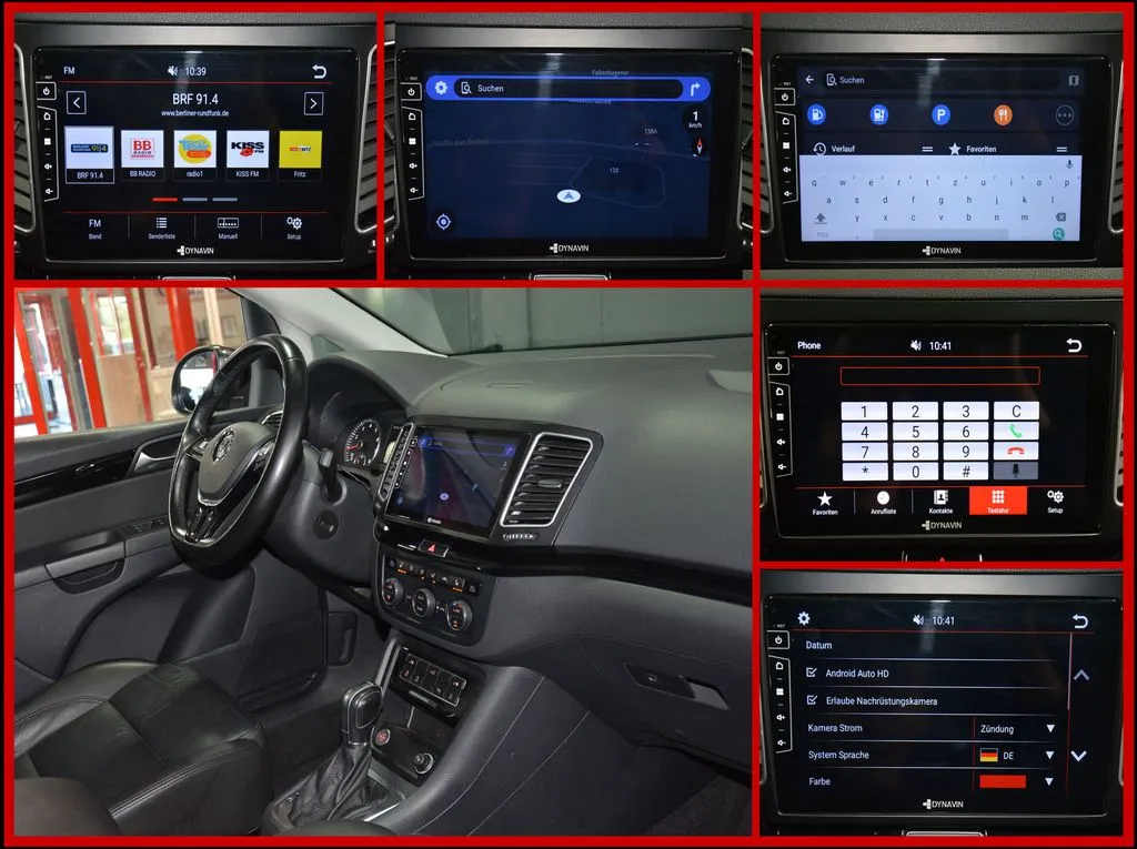 VW Sharan - Bild 11