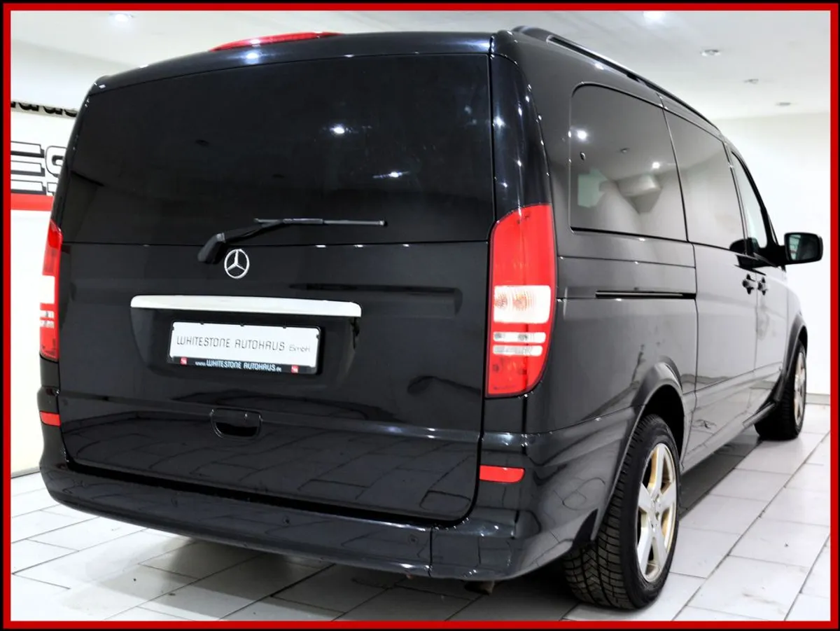 MERCEDES-BENZ Viano - Bild 8