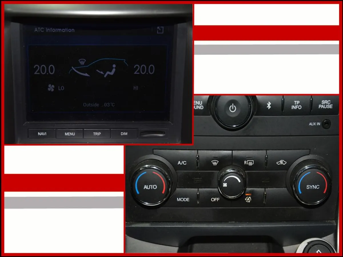 CHEVROLET Captiva - Bild 16