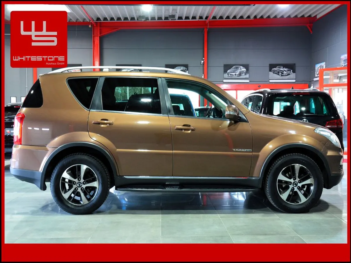 SSANGYONG REXTON - Bild 2