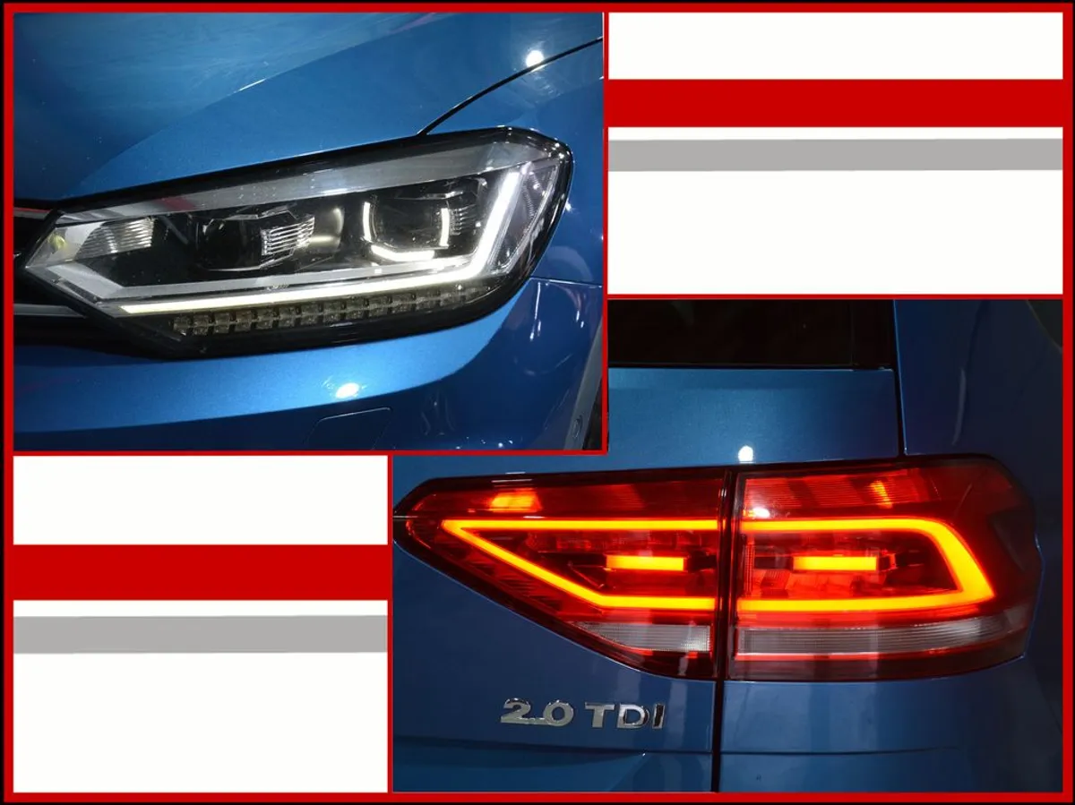 VW Touran - Bild 18
