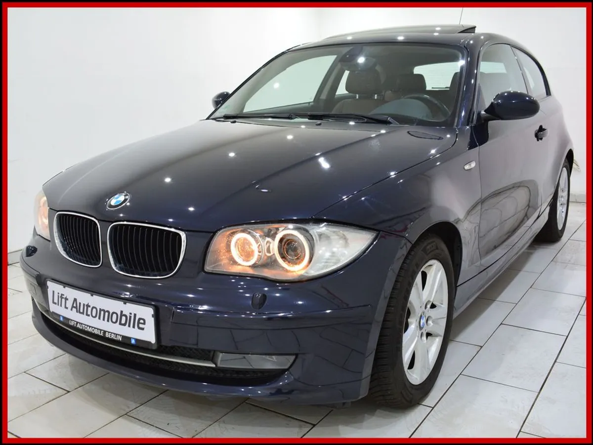 BMW 116 - Bild 5