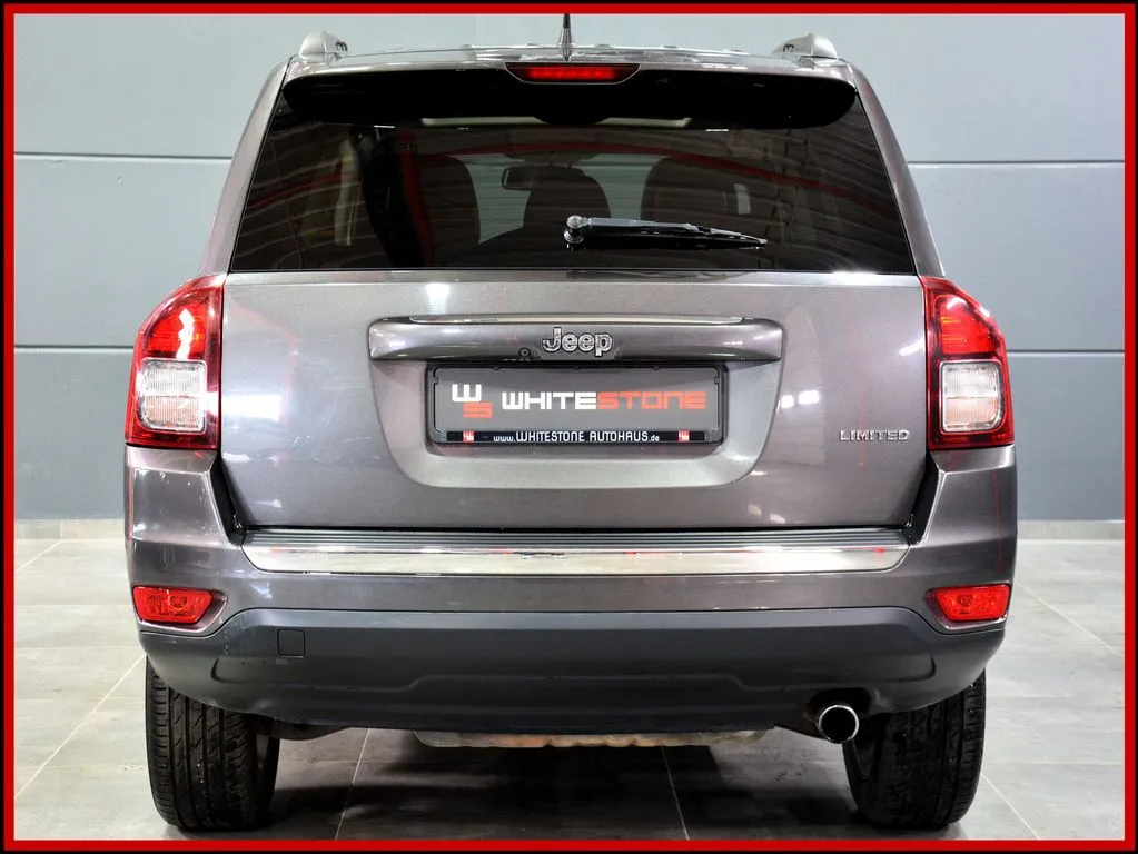 JEEP Compass - Bild 8