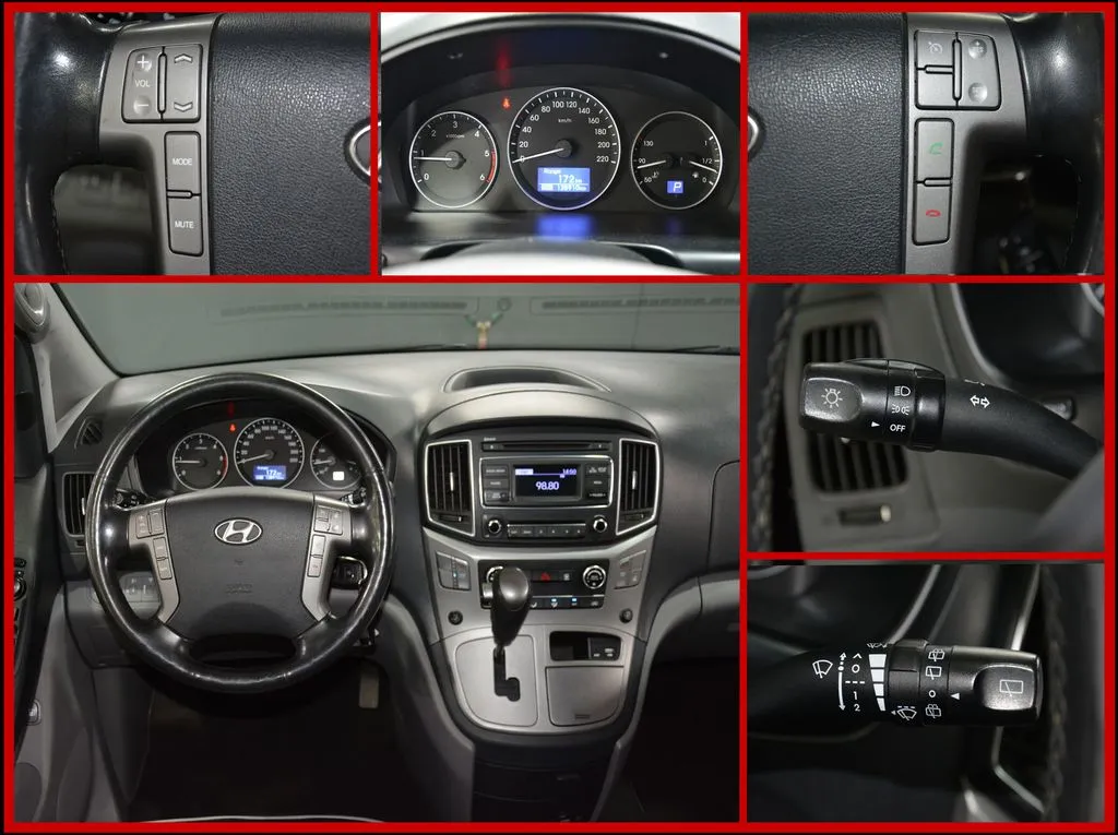 HYUNDAI H-1 - Bild 10