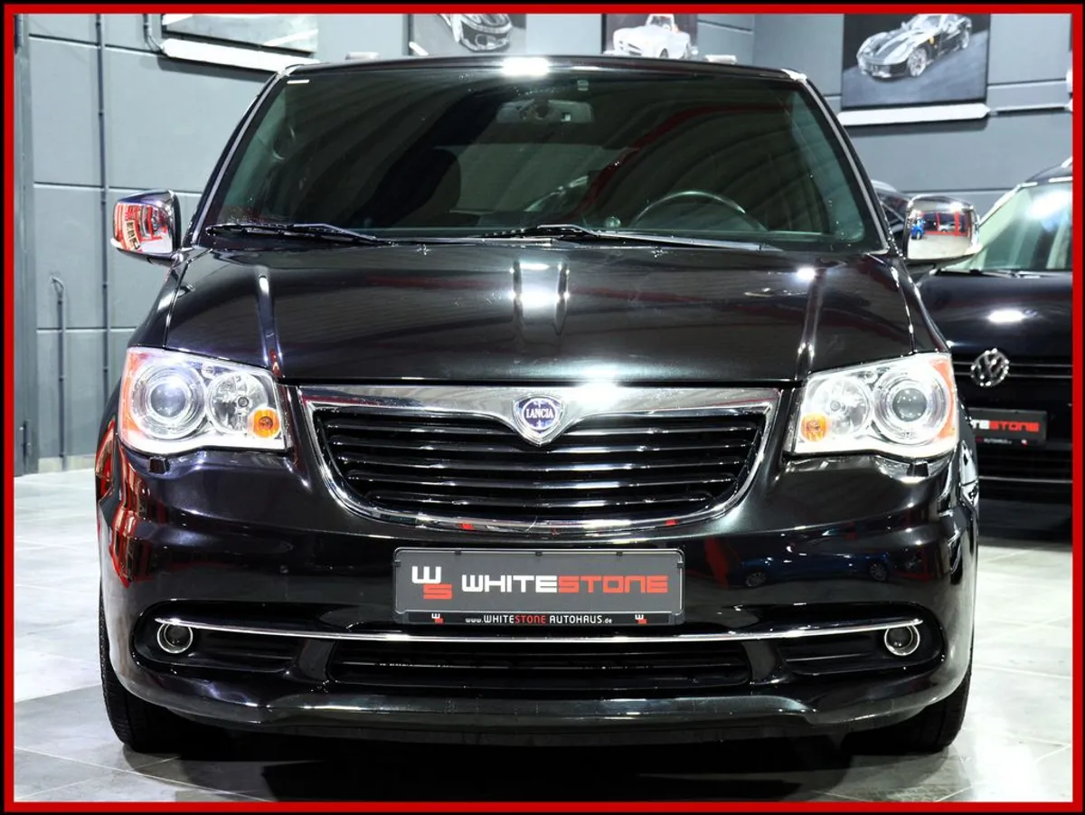 LANCIA Voyager - Bild 5