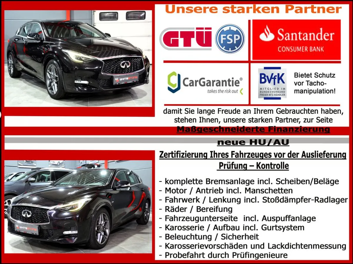 INFINITI Q30 - Bild 3