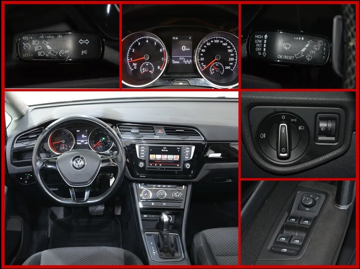 VW Touran - Bild 11