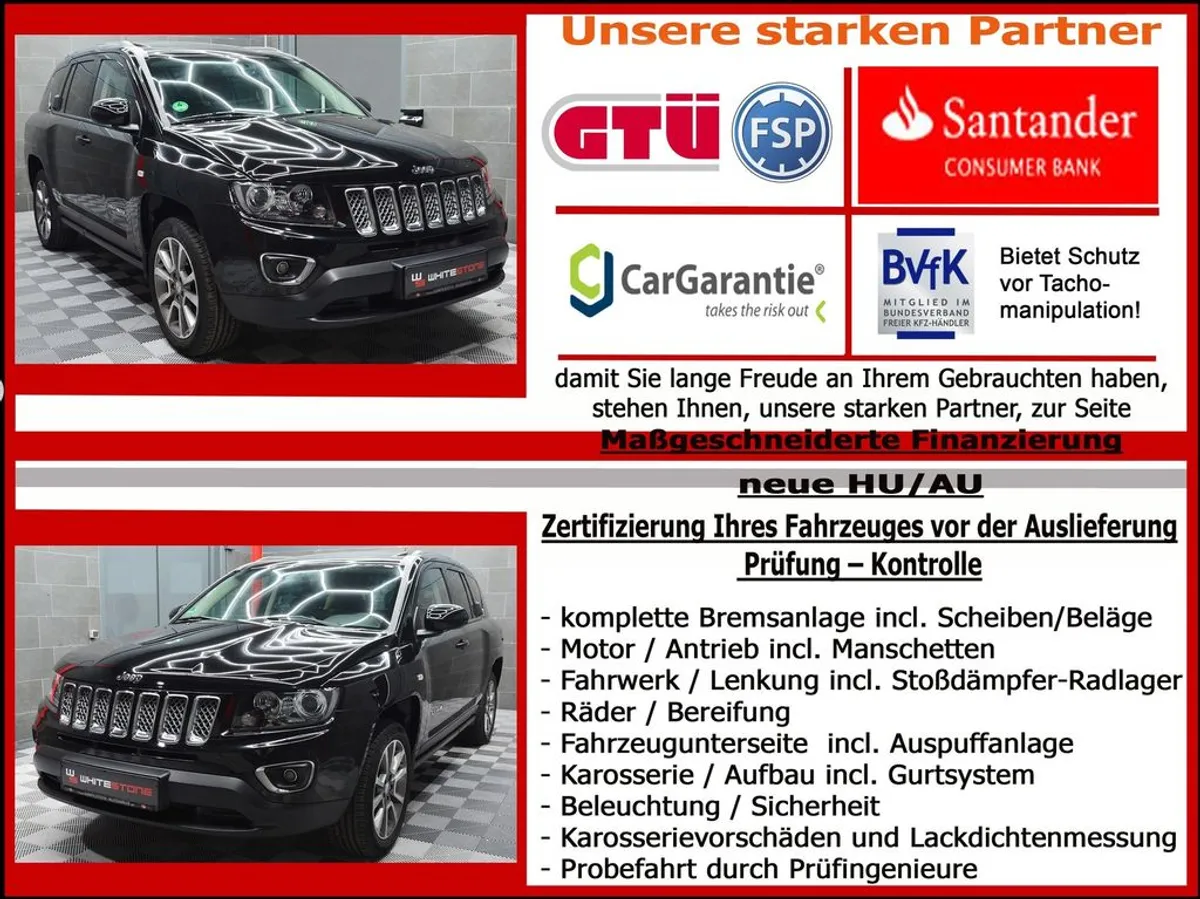 JEEP Compass - Bild 3