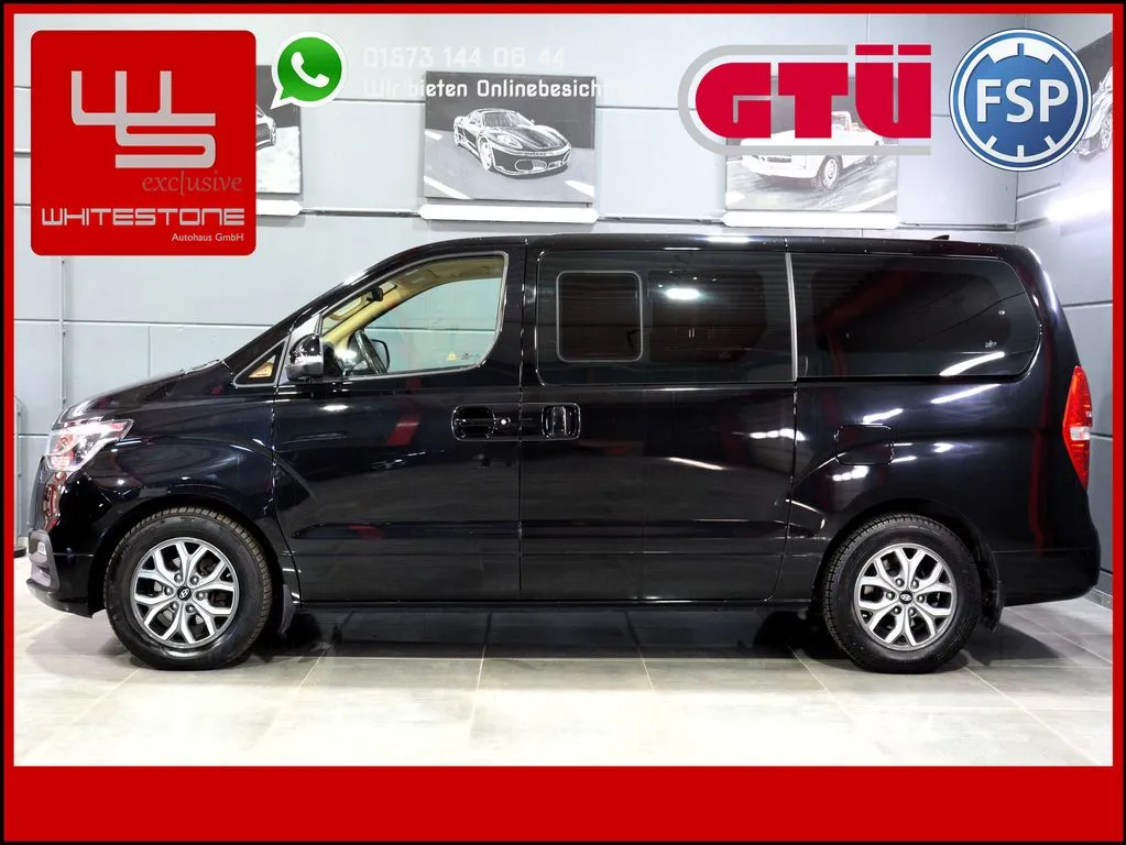 HYUNDAI H-1 Main