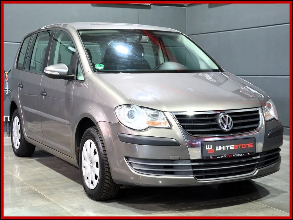 VW Touran - Bild 3