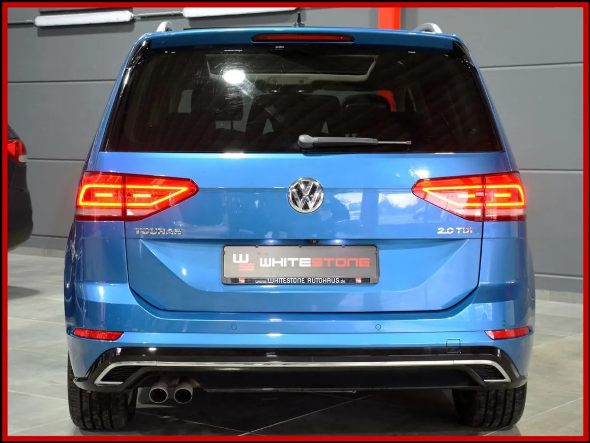 VW Touran - Bild 8