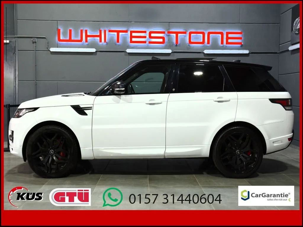 LAND ROVER Range Rover Sport Main