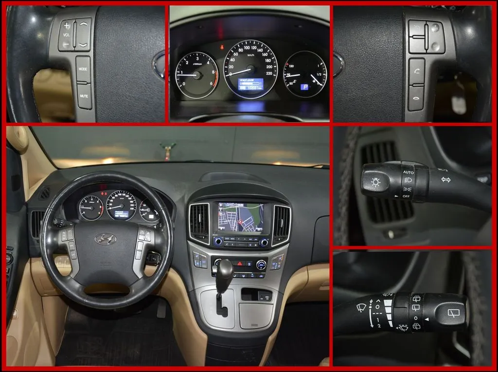 HYUNDAI H-1 - Bild 10
