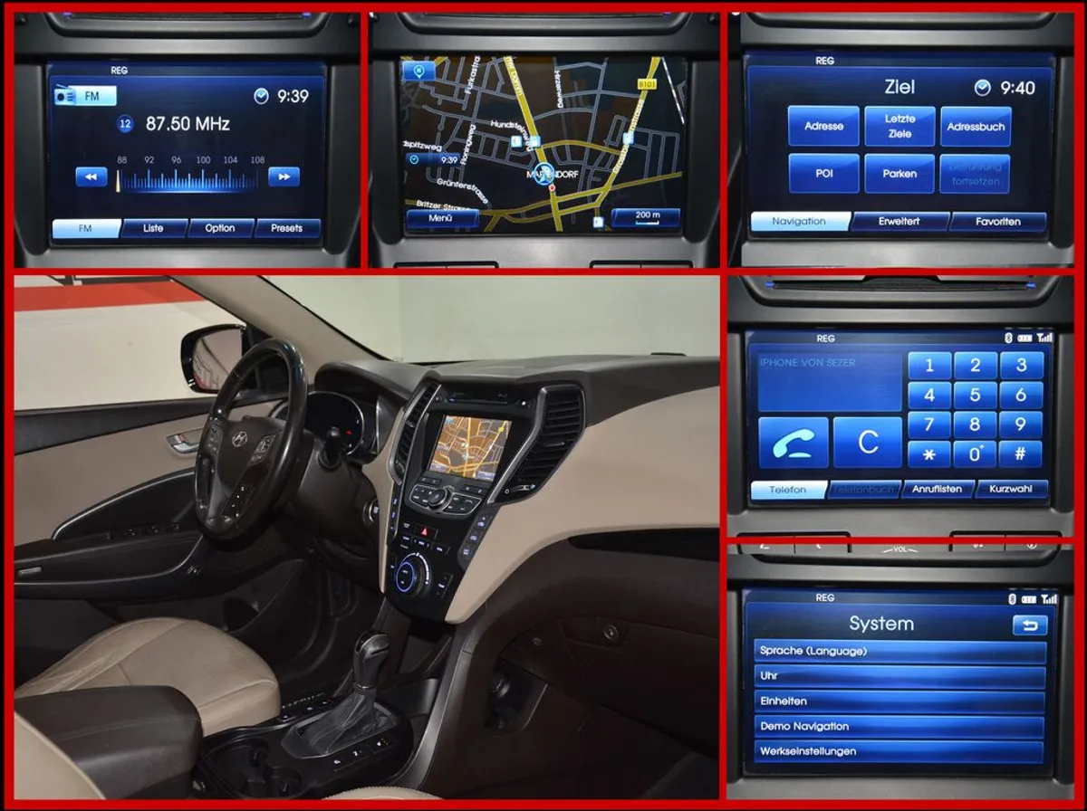 HYUNDAI Santa Fe - Bild 12