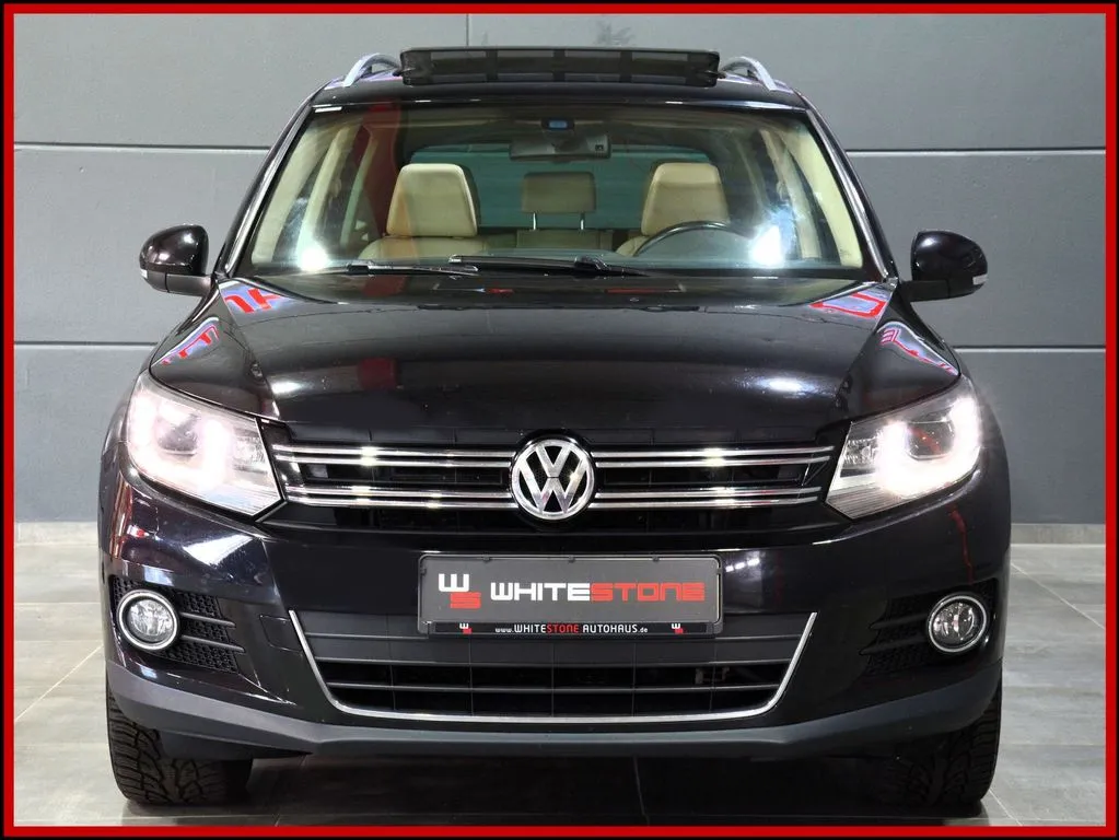 VW Tiguan - Bild 5