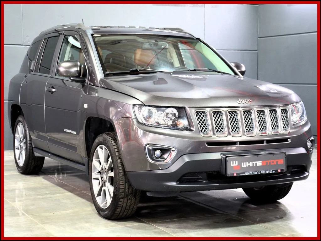 JEEP Compass - Bild 4