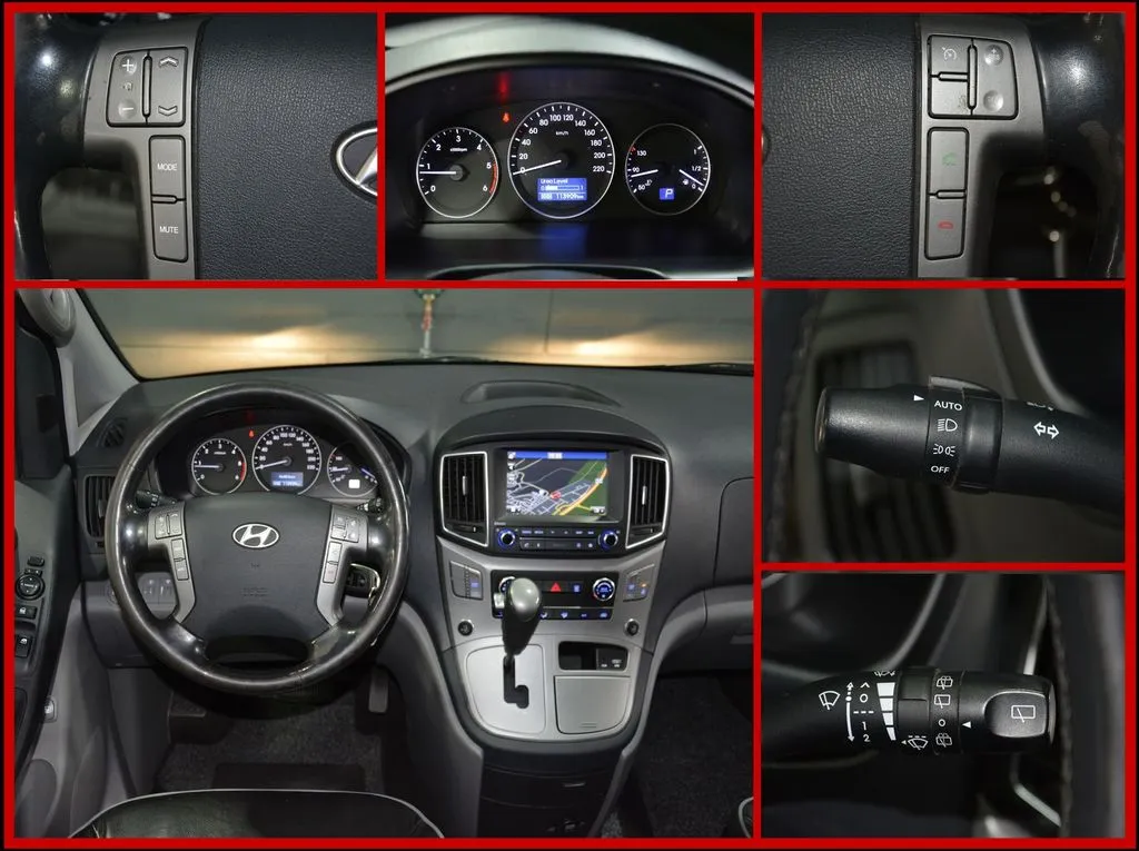 HYUNDAI H-1 - Bild 10
