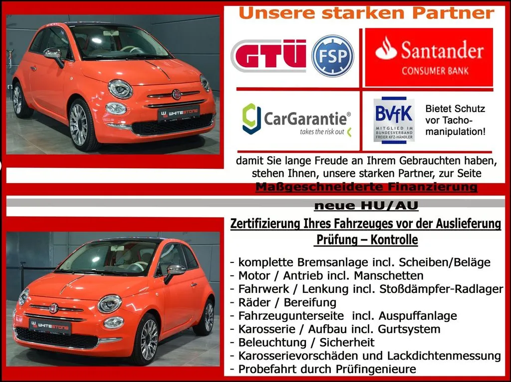 FIAT 500 - Bild 3