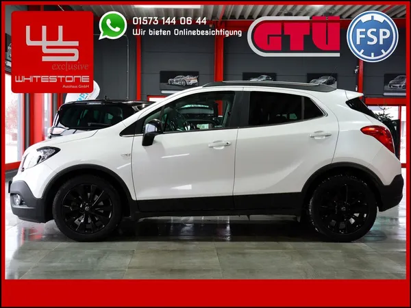 OPEL Mokka 2016 - Benzin, 89.030 km - Gebrauchtwagen bei Whitestone Autohaus