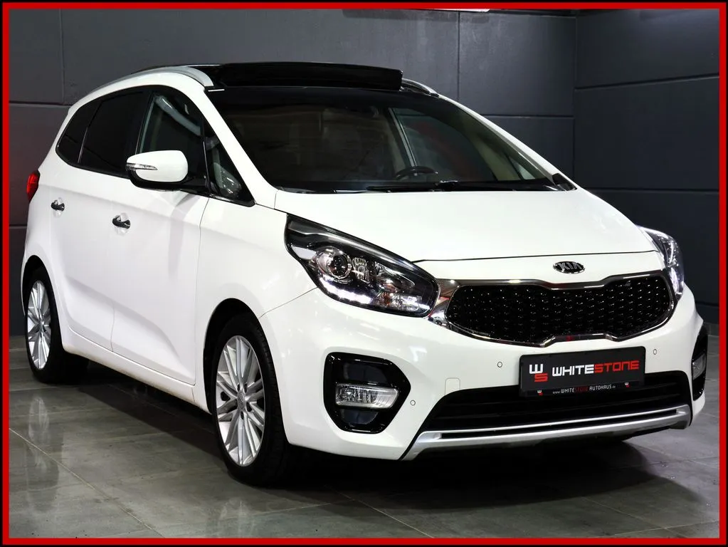KIA Carens - Bild 4