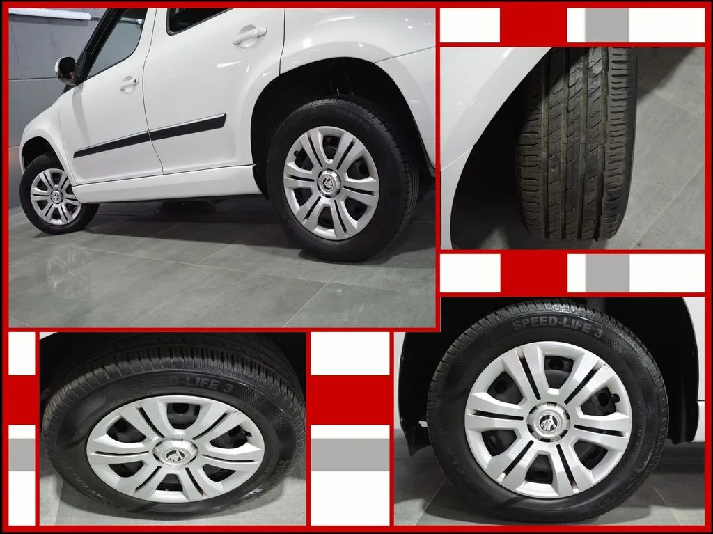 SKODA Yeti - Bild 18