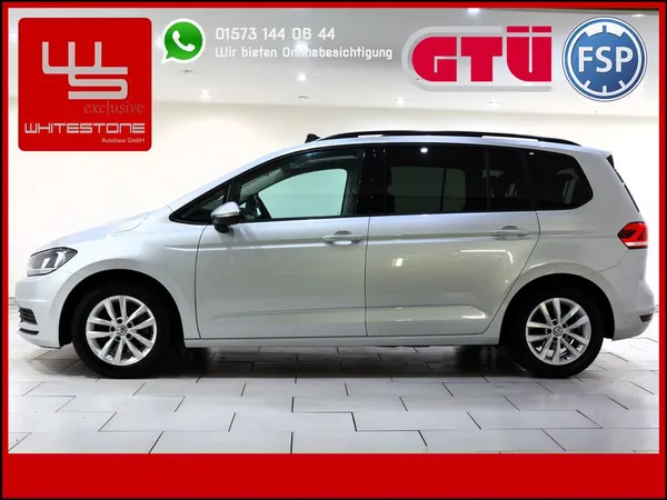 VW Touran 2016 - Benzin, 128.566 km - Gebrauchtwagen bei Whitestone Autohaus