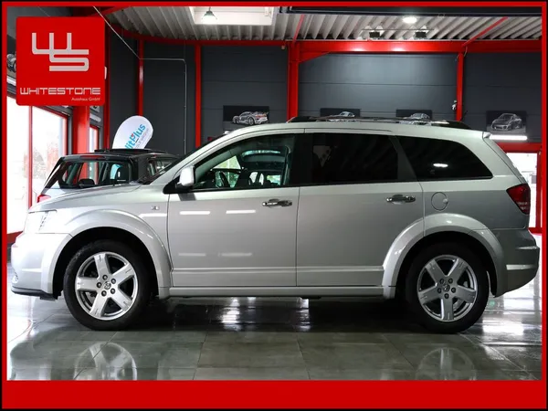 DODGE Journey 2010 - Benzin, 121.090 km - Gebrauchtwagen bei Whitestone Autohaus