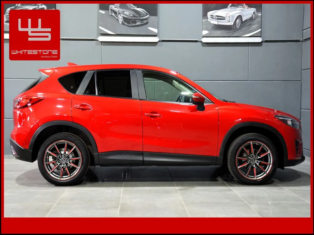 MAZDA CX-5 - Bild 2