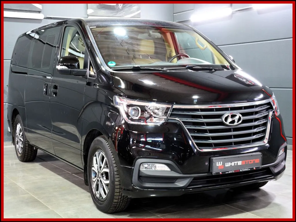 HYUNDAI H-1 - Bild 4