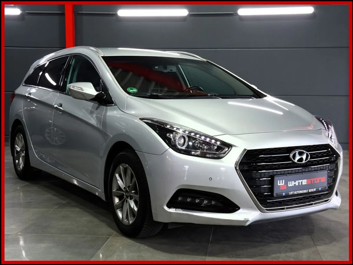 HYUNDAI i40 - Bild 3