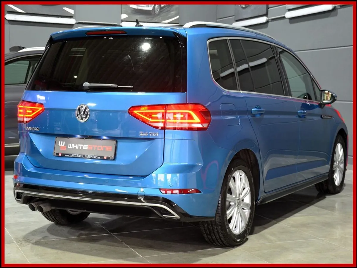 VW Touran - Bild 9