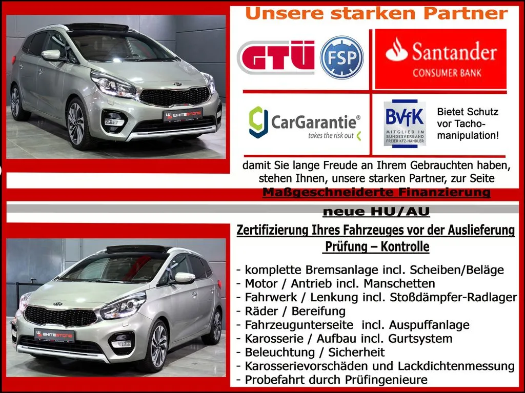 KIA Carens - Bild 3
