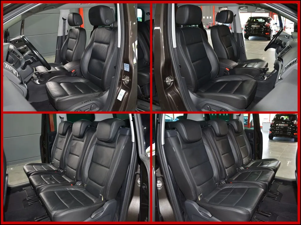 VW Sharan - Bild 13