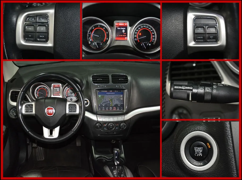 FIAT Freemont - Bild 9