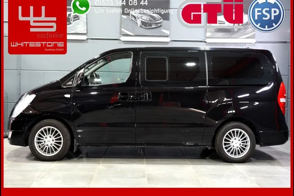 HYUNDAI H-1 2017 - Diesel, 128.910 km - Gebrauchtwagen bei Whitestone Autohaus