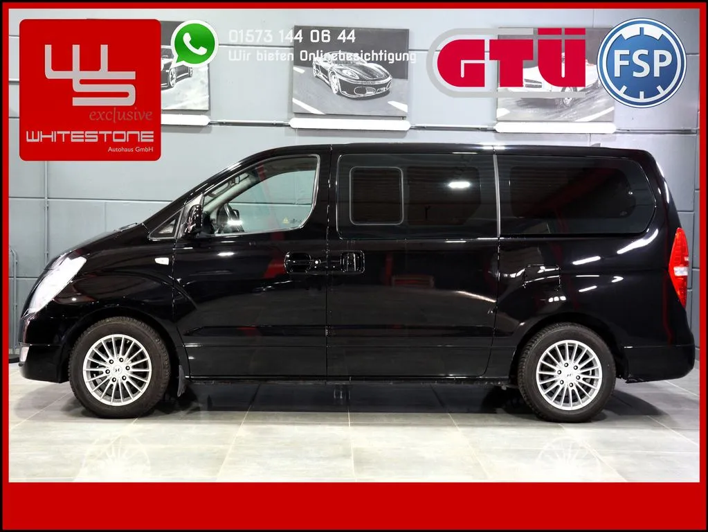 HYUNDAI H-1 Main
