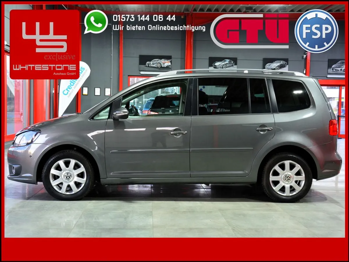 VW Touran Main
