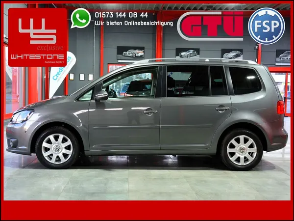 VW Touran 2015 - Benzin, 157.908 km - Gebrauchtwagen bei Whitestone Autohaus