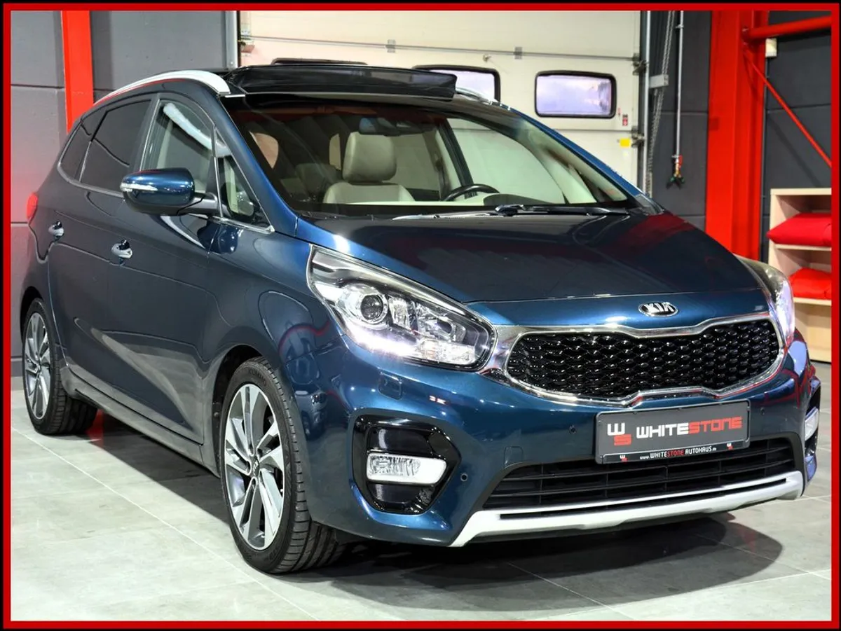 KIA Carens - Bild 4