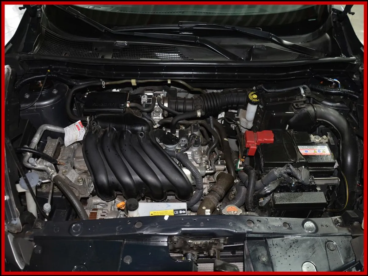 NISSAN Juke - Bild 21