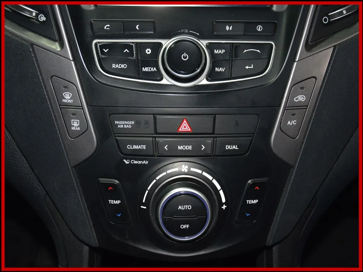 HYUNDAI Santa Fe - Bild 15