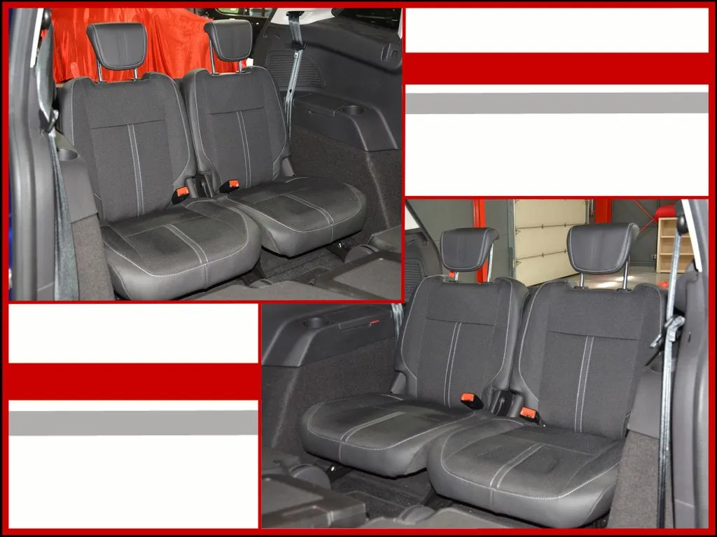 FORD Grand C-Max - Bild 13