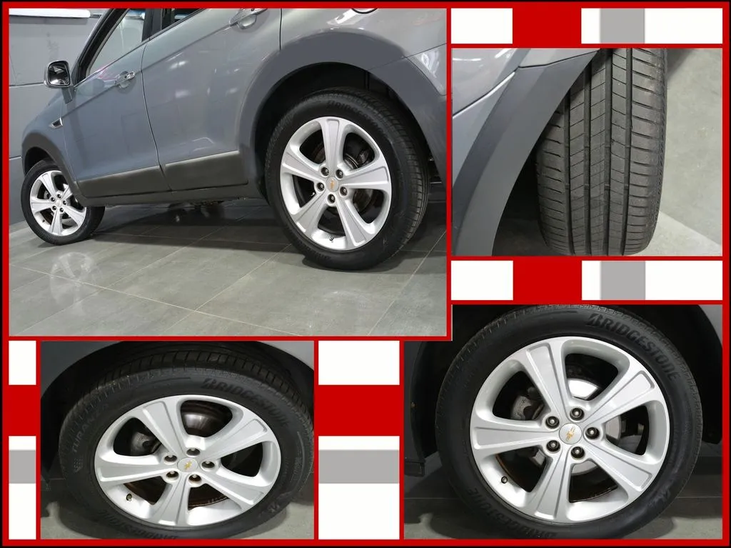 CHEVROLET Captiva - Bild 20